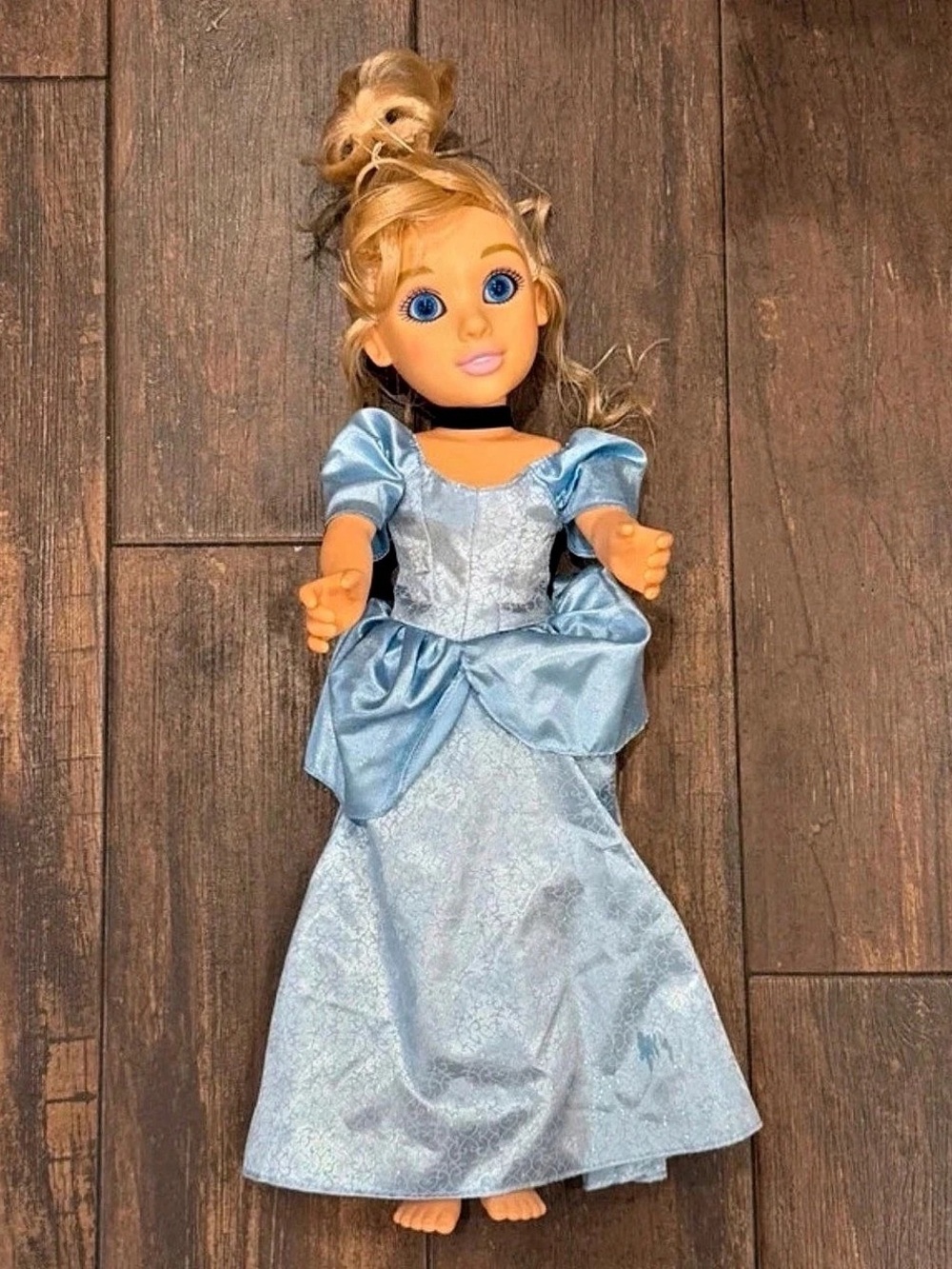 Disney Parks Royal Park Cinderella 19 in Doll